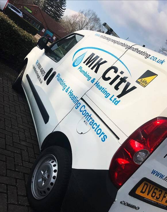 MK City Plumbing and Heating Ltd